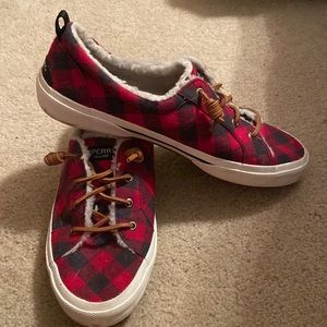 Sherpa Sperrys